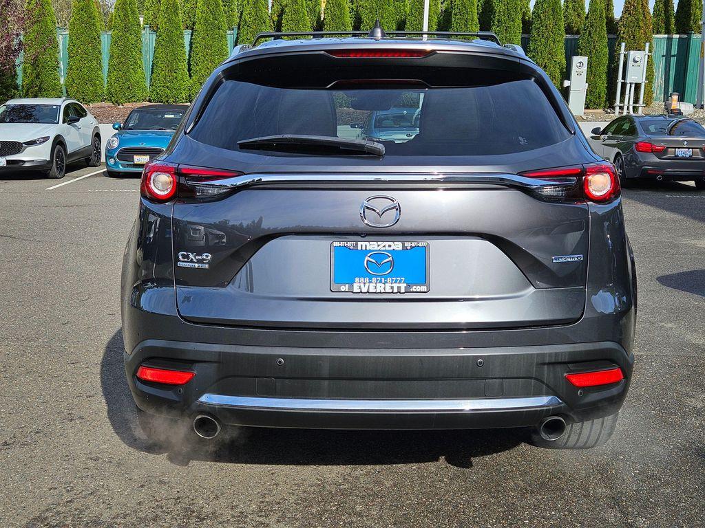 used 2021 Mazda CX-9 car, priced at $29,999