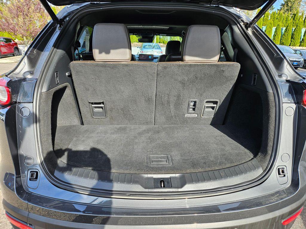 used 2021 Mazda CX-9 car, priced at $29,999