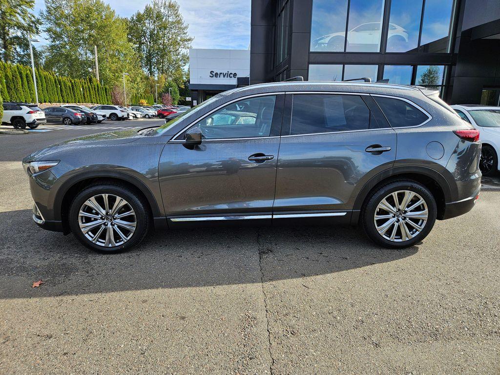 used 2021 Mazda CX-9 car, priced at $29,999