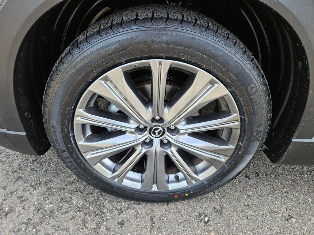 used 2021 Mazda CX-9 car, priced at $29,999