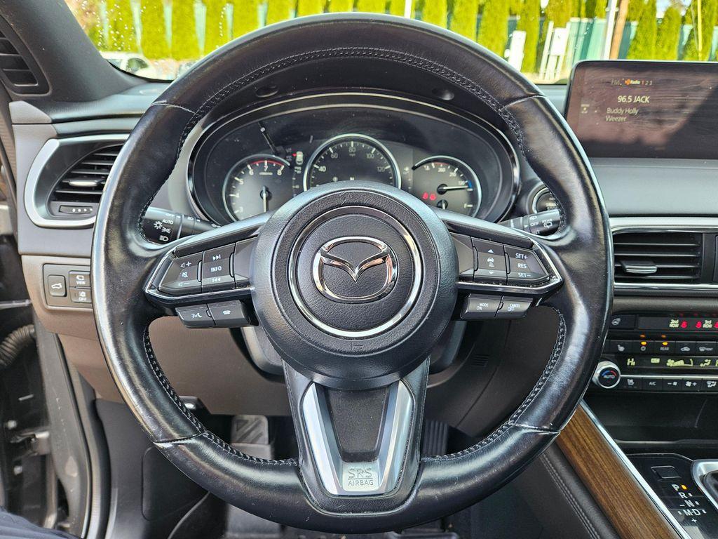 used 2021 Mazda CX-9 car, priced at $29,999