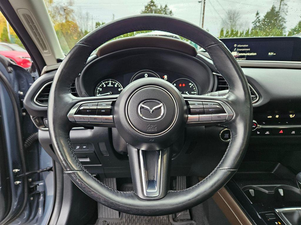 used 2022 Mazda CX-30 car, priced at $27,999
