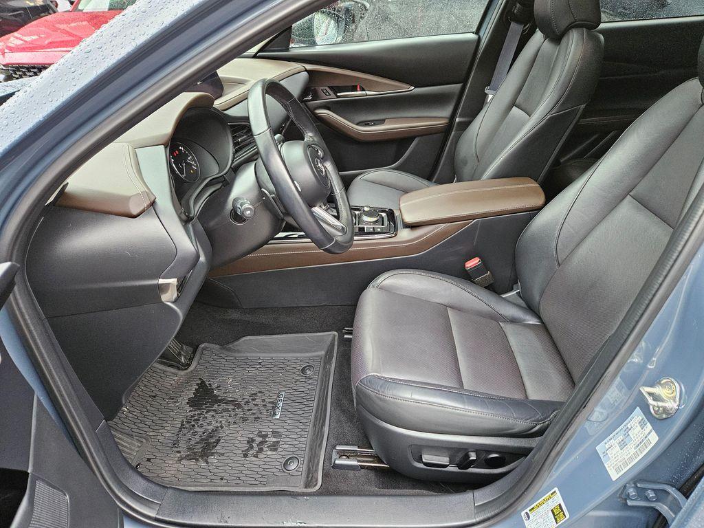 used 2022 Mazda CX-30 car, priced at $27,999
