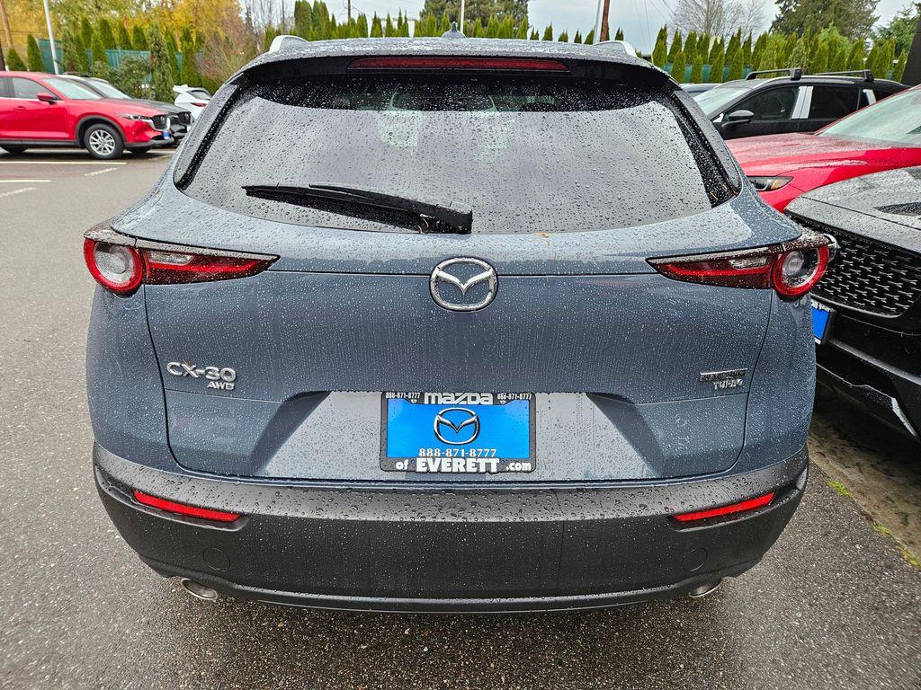 used 2022 Mazda CX-30 car, priced at $27,999