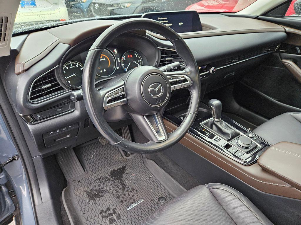 used 2022 Mazda CX-30 car, priced at $27,999