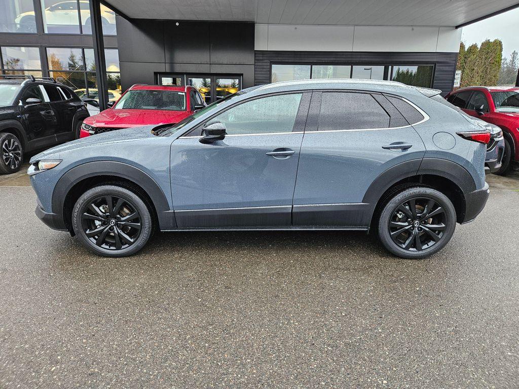 used 2022 Mazda CX-30 car, priced at $27,999