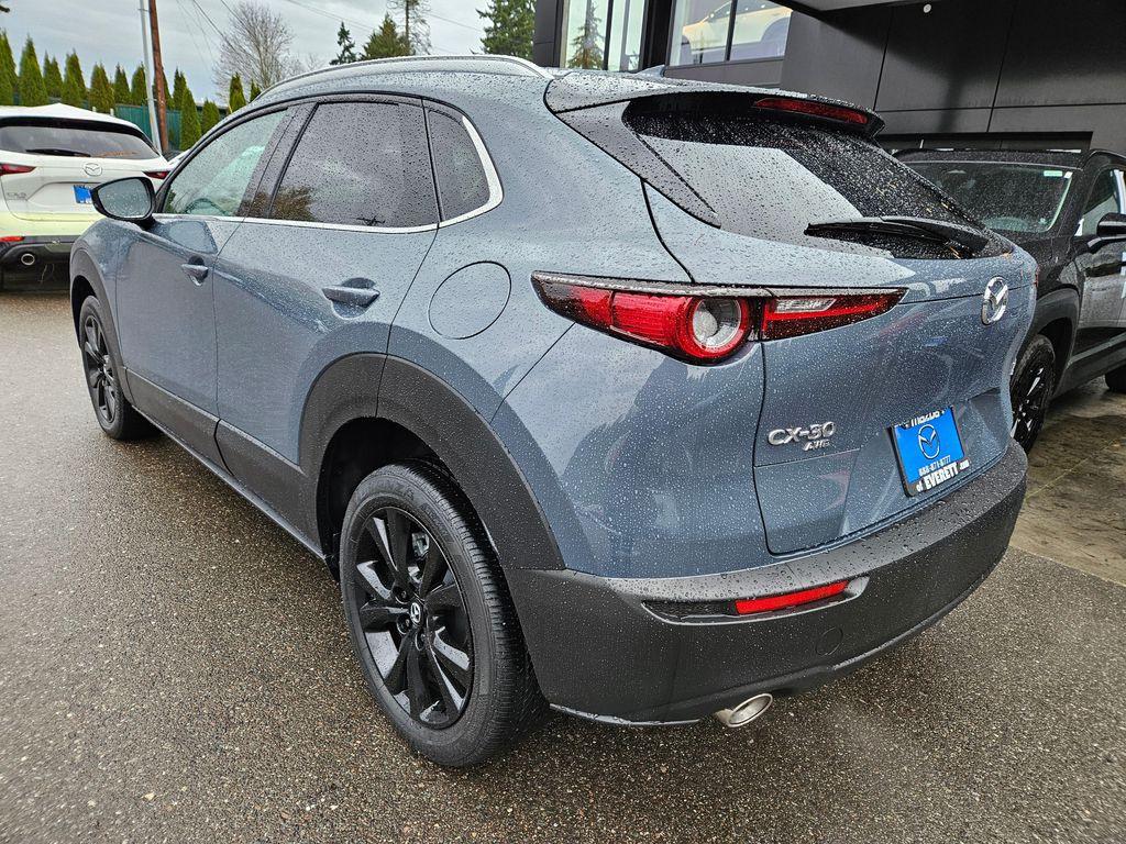 used 2022 Mazda CX-30 car, priced at $27,999