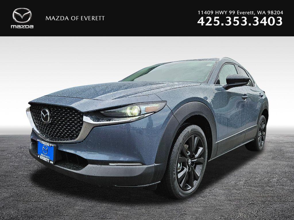 used 2022 Mazda CX-30 car, priced at $27,999