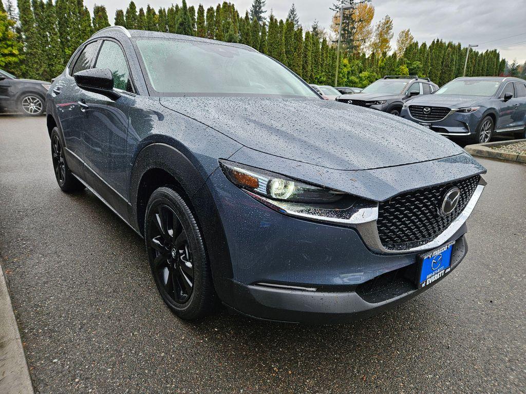 used 2022 Mazda CX-30 car, priced at $27,999