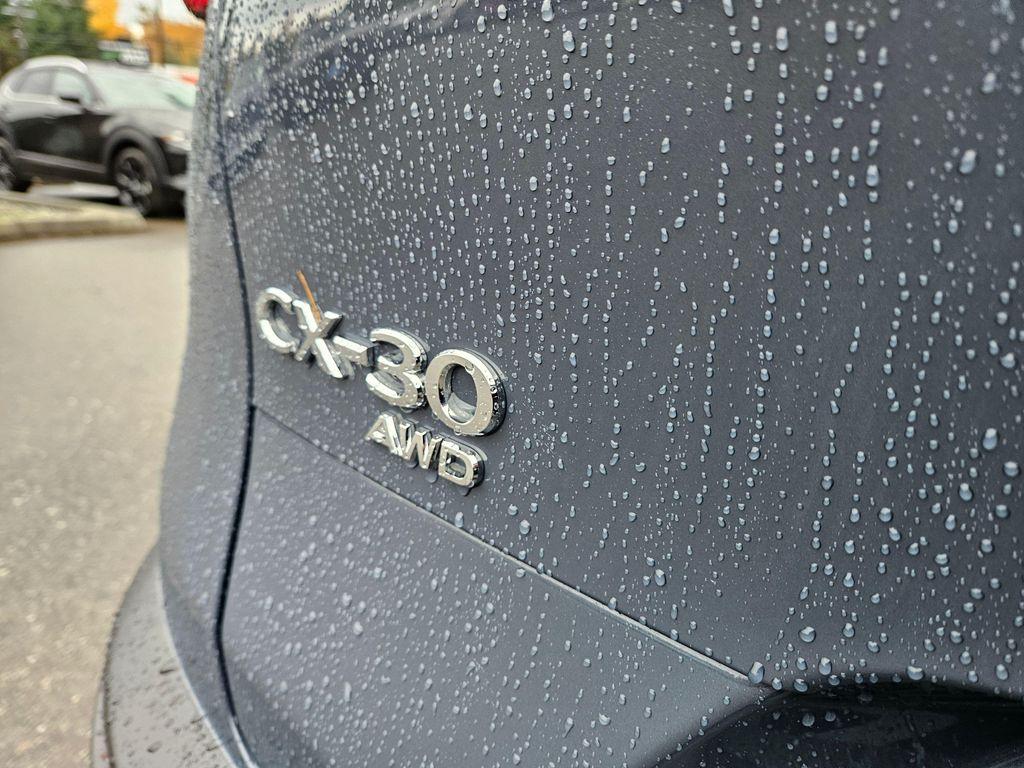 used 2022 Mazda CX-30 car, priced at $27,999