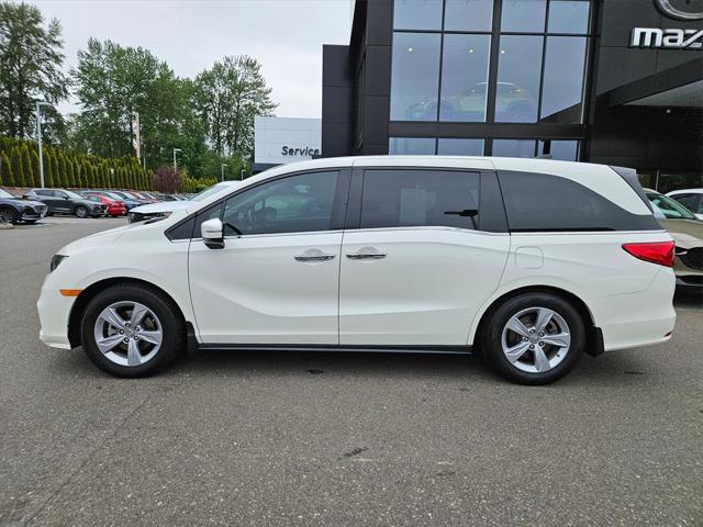 used 2019 Honda Odyssey car, priced at $31,999