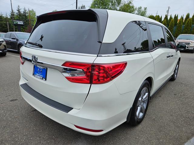 used 2019 Honda Odyssey car, priced at $31,999