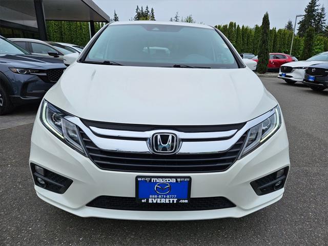 used 2019 Honda Odyssey car, priced at $30,000