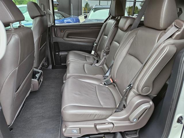 used 2019 Honda Odyssey car, priced at $31,999