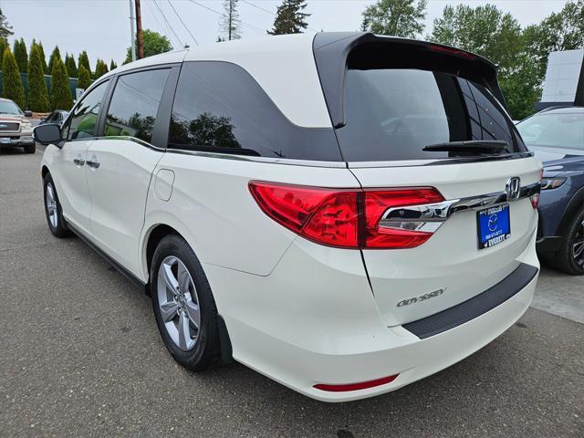 used 2019 Honda Odyssey car, priced at $30,000