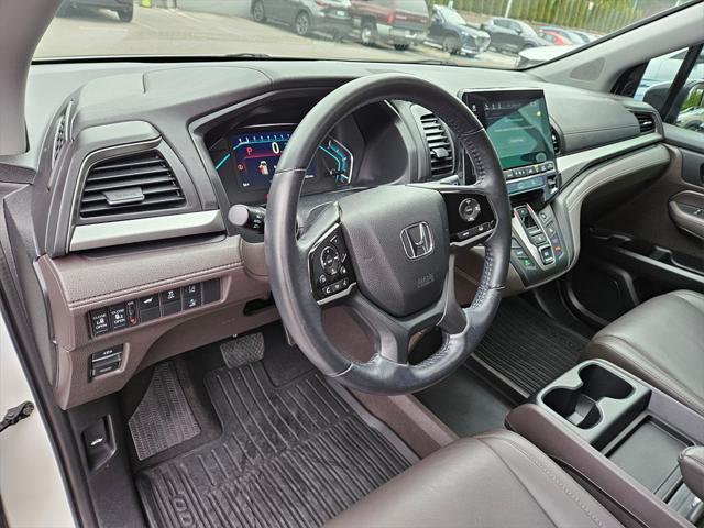 used 2019 Honda Odyssey car, priced at $31,999