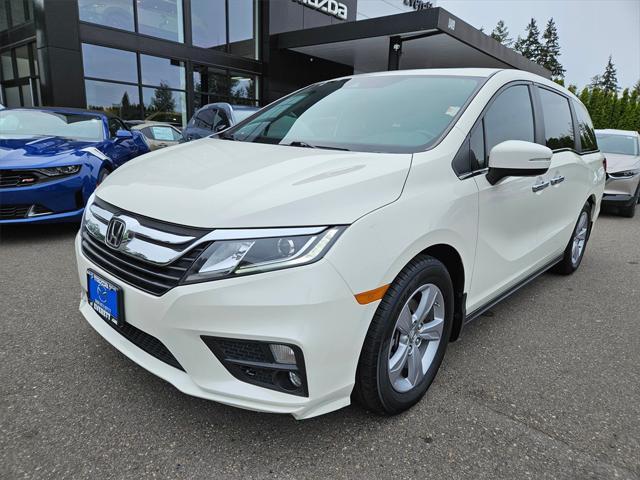 used 2019 Honda Odyssey car, priced at $30,000