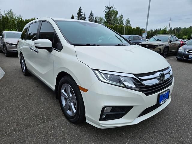 used 2019 Honda Odyssey car, priced at $31,999