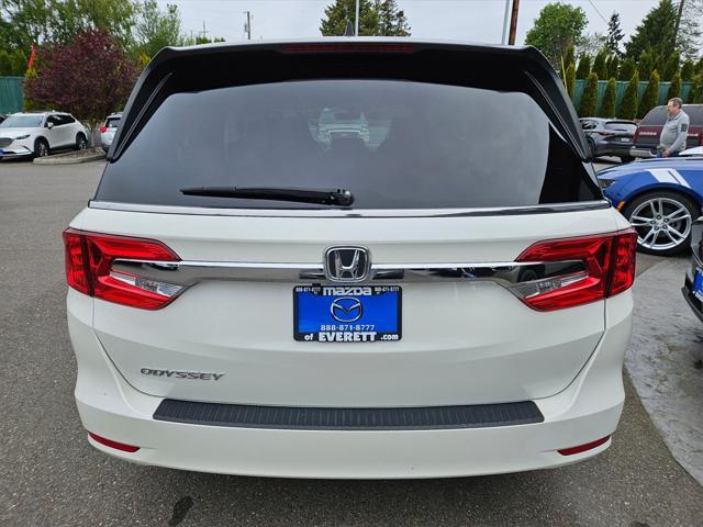 used 2019 Honda Odyssey car, priced at $31,999