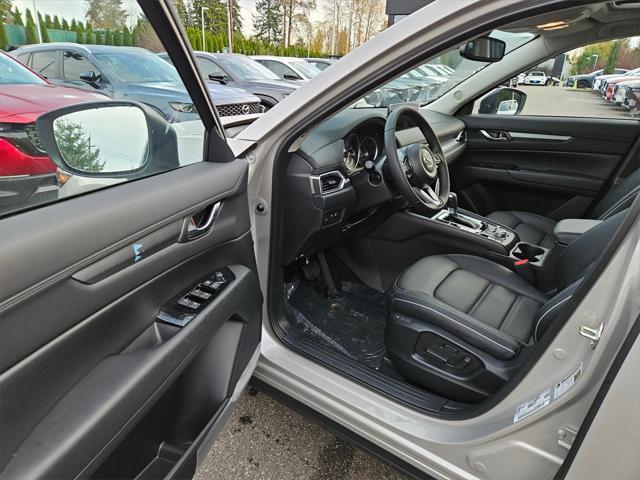 new 2025 Mazda CX-5 car, priced at $32,269