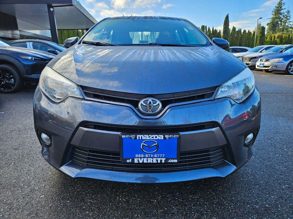 used 2015 Toyota Corolla car, priced at $12,999