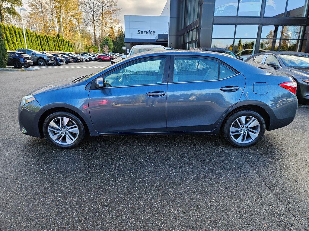 used 2015 Toyota Corolla car, priced at $12,999