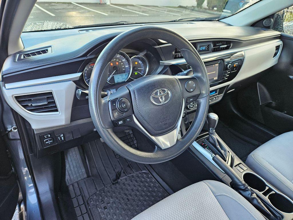 used 2015 Toyota Corolla car, priced at $12,999