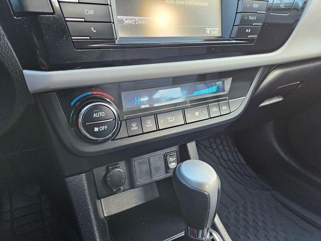 used 2015 Toyota Corolla car, priced at $12,999