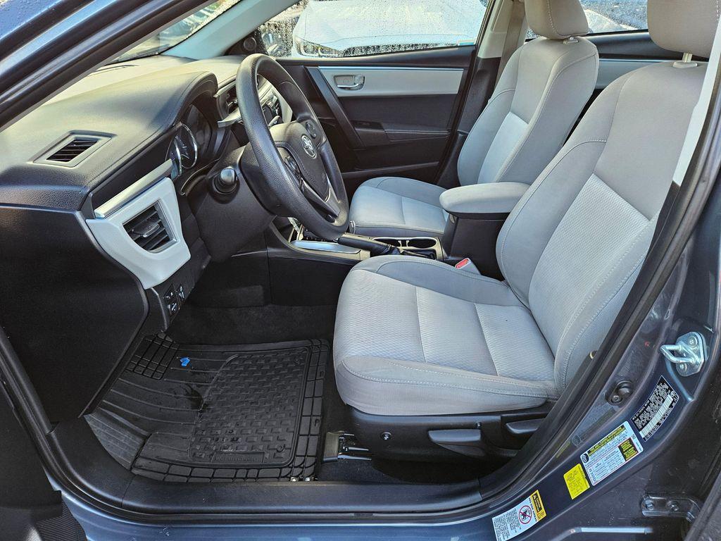 used 2015 Toyota Corolla car, priced at $12,999