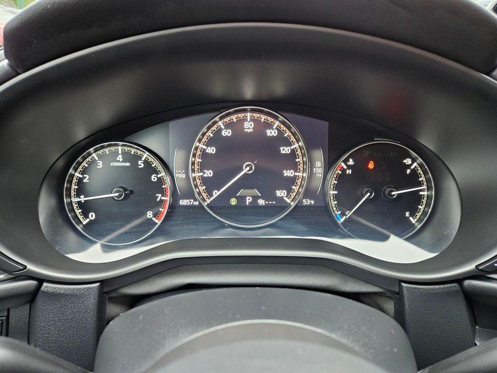 used 2025 Mazda CX-30 car, priced at $25,599