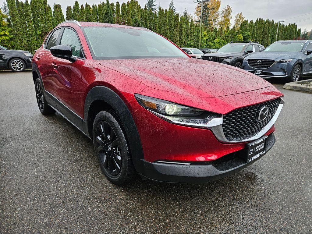 used 2025 Mazda CX-30 car, priced at $25,599