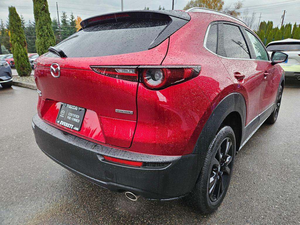 used 2025 Mazda CX-30 car, priced at $25,599