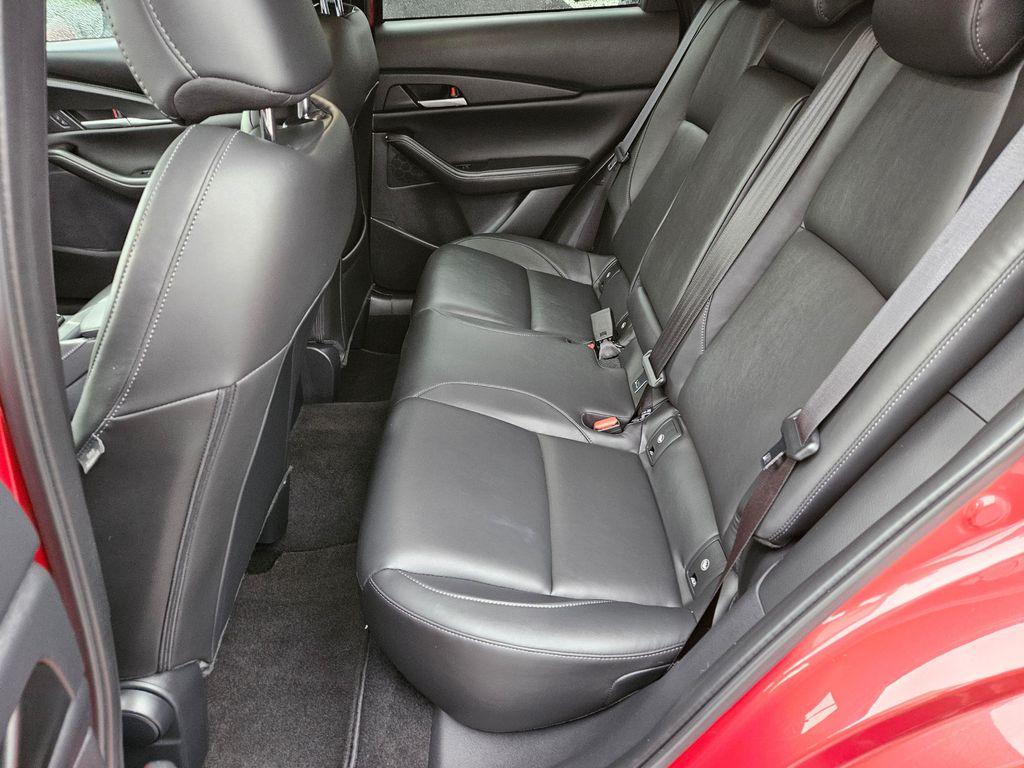 used 2025 Mazda CX-30 car, priced at $25,599