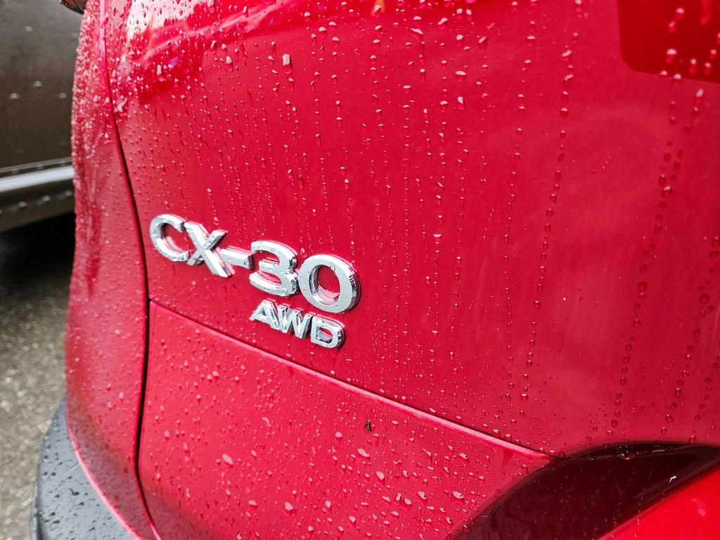 used 2025 Mazda CX-30 car, priced at $25,599