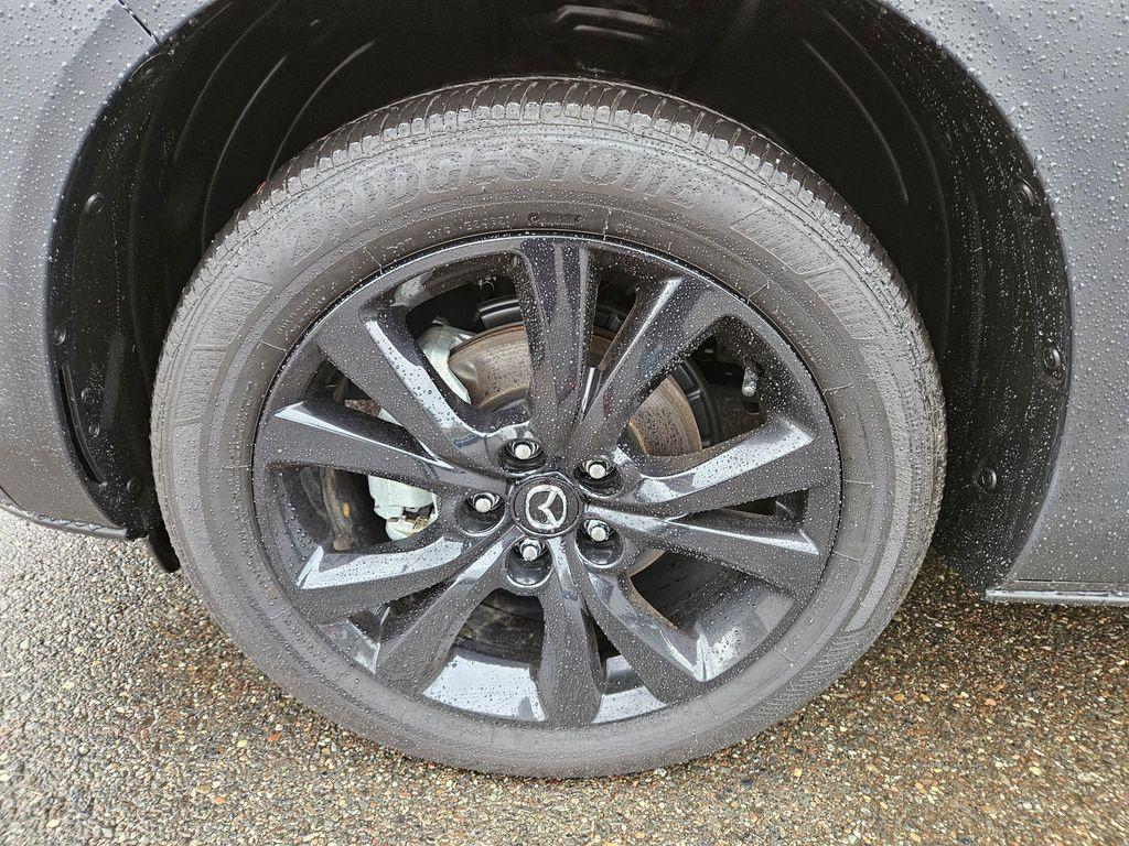 used 2025 Mazda CX-30 car, priced at $25,599