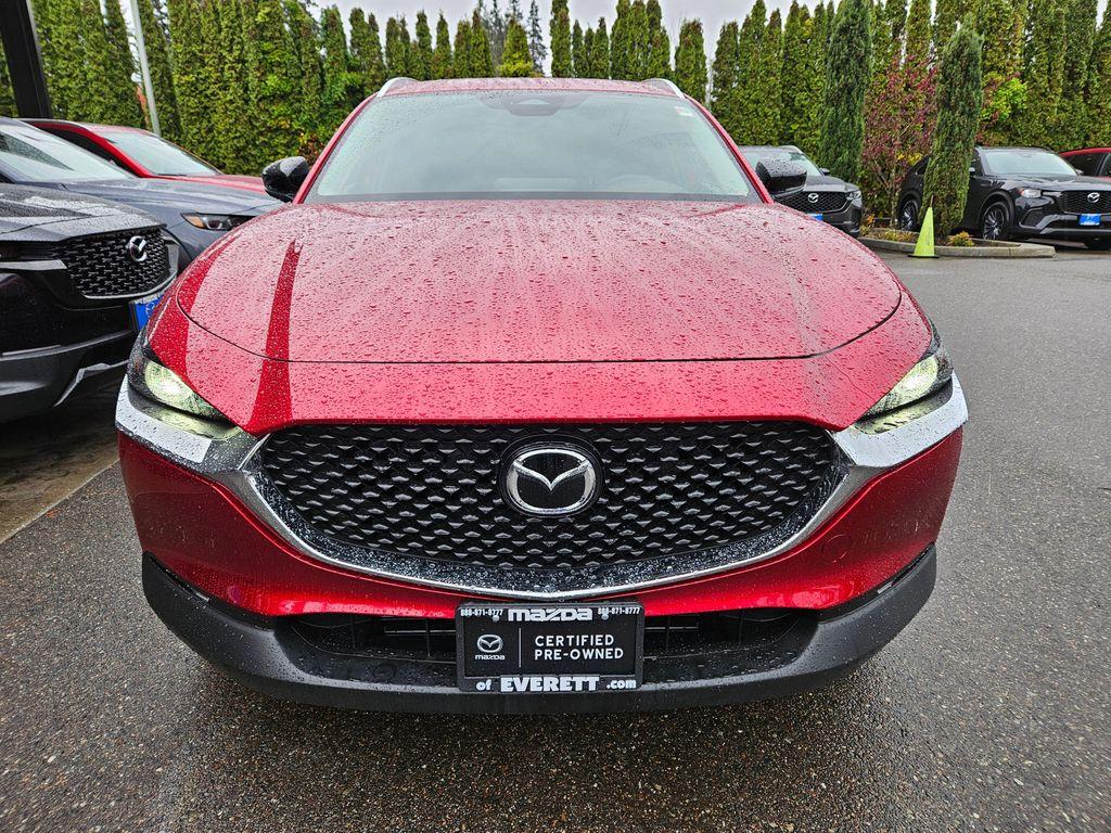 used 2025 Mazda CX-30 car, priced at $25,599