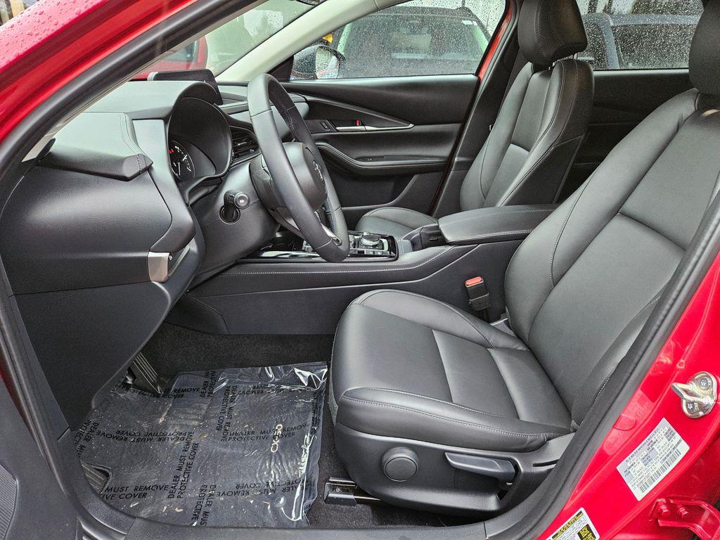 used 2025 Mazda CX-30 car, priced at $25,599