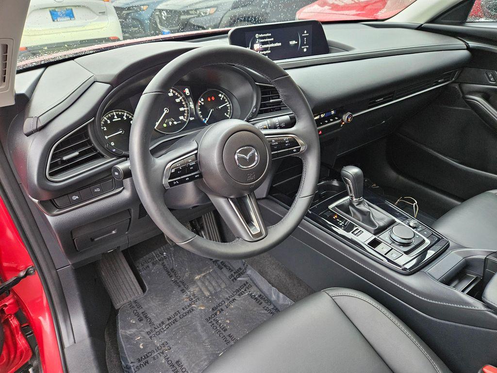 used 2025 Mazda CX-30 car, priced at $25,599