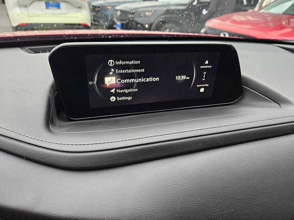 used 2025 Mazda CX-30 car, priced at $25,599