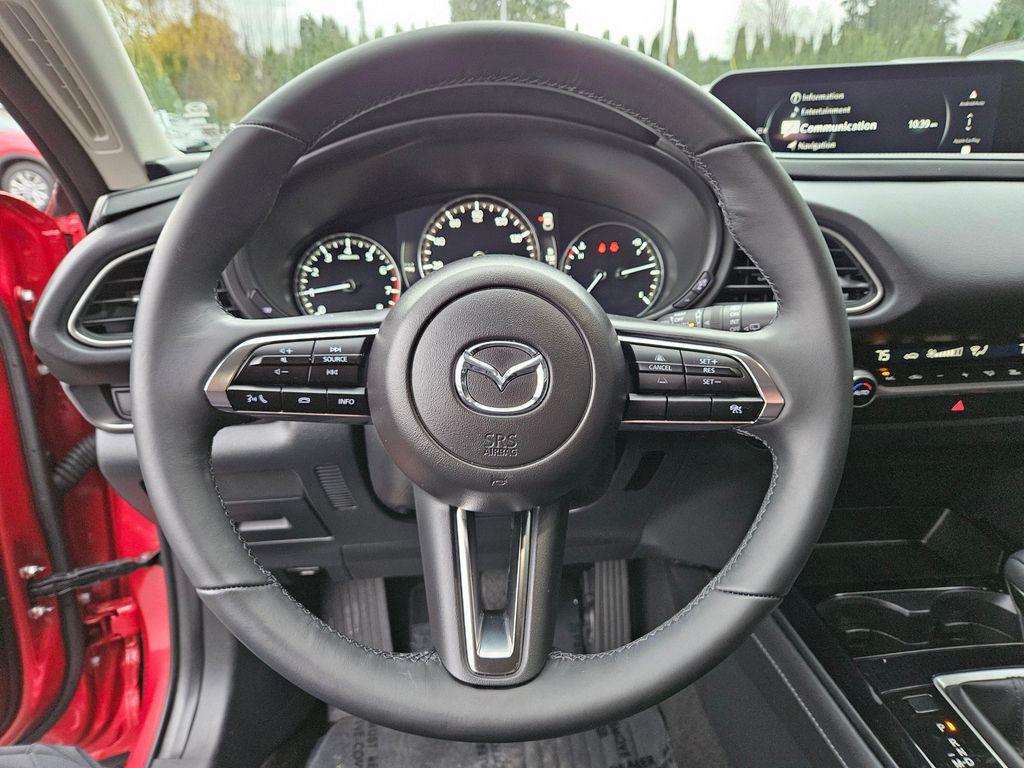 used 2025 Mazda CX-30 car, priced at $25,599