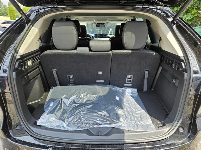 new 2025 Mazda CX-90 car, priced at $41,831