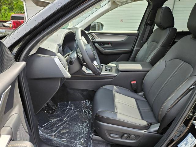 new 2025 Mazda CX-90 car, priced at $41,831