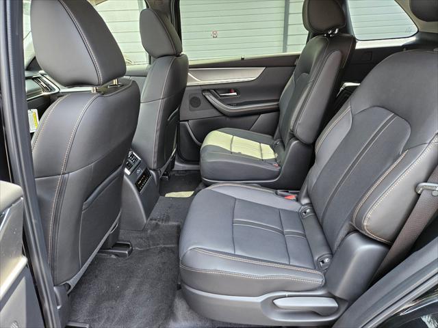 new 2025 Mazda CX-90 car, priced at $41,831