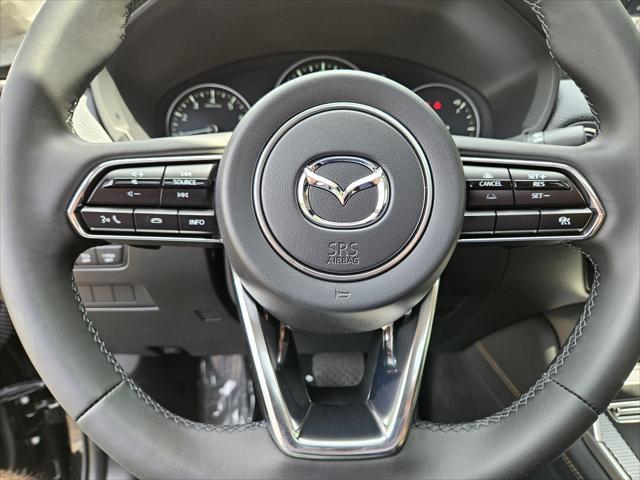 new 2025 Mazda CX-90 car, priced at $41,831