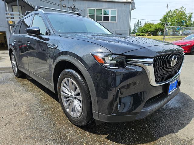 new 2025 Mazda CX-90 car, priced at $41,831