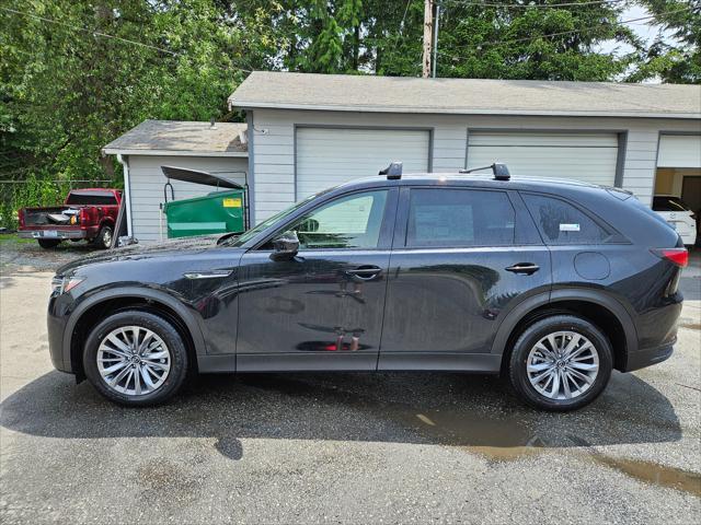 new 2025 Mazda CX-90 car, priced at $41,831