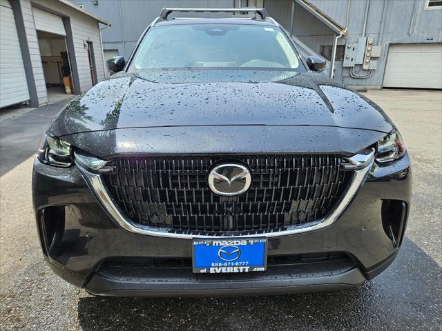 new 2025 Mazda CX-90 car, priced at $41,831