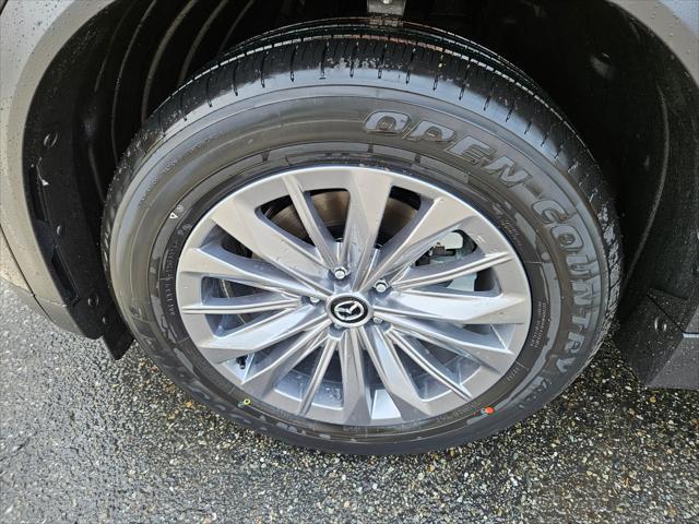 new 2025 Mazda CX-90 car, priced at $41,831