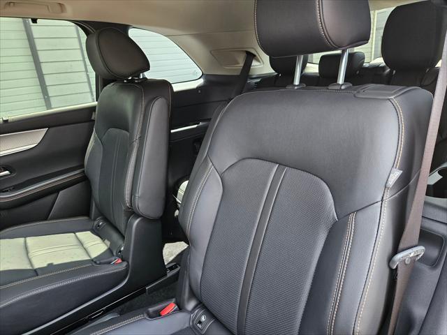 new 2025 Mazda CX-90 car, priced at $41,831