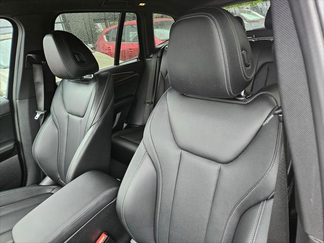 used 2022 BMW X3 car, priced at $29,999